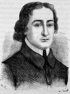 ジャン・バティスト（Jean-Baptiste）・マシヨン（1663 - 1742）の肖像。19世紀末、H.Martinの「Histoire de France」に掲載されたエングレーヴィング。 作： Unknown artist
