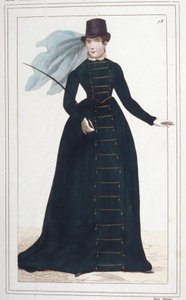 ポーリン・ボナパルト（1780-1825）と呼ばれるマリー・ポーレット（ボルゲーゼ王女）の肖像。1830年のエングレーヴィング 作： Unknown artist