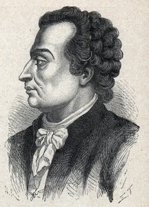 国民会議でヴァールの代理を務めたマキシミン・イズナール（1755-1825）の肖像。 作： Unknown artist