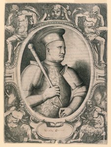 ニコラ・オルシーニの肖像 (1442-1510)