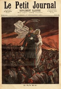 オットー・フォン・ビスマルク（1815-1890）の肖像 プロイセン王国の首相（1862-1890）であり、一連の戦争によってドイツを統一し、ドイツ帝国の初代首相（1871-1890）となった。このアンリ・マイヤーの作品では、彼の姿が描かれています。 作： Unknown artist