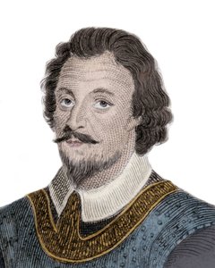 イギリスの提督、サー・ジョン・ノリス（1670年頃～1749年頃）の肖像。 作： Unknown artist
