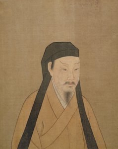 紳士の肖像 作： Unknown artist