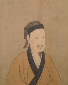 紳士の肖像 作： Unknown artist