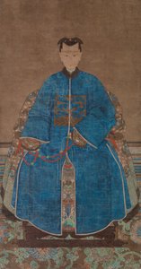 女性の肖像
