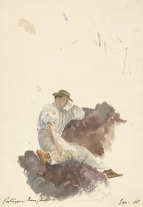 Homem Português (Madeira), Janeiro de 1868 作： Unknown artist