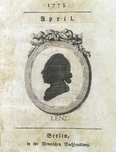 Lenzのプロファイル 作： Unknown artist