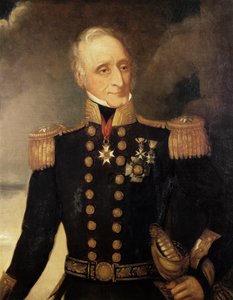 サー・トーマス・ベイカー少将（1771～1845年）