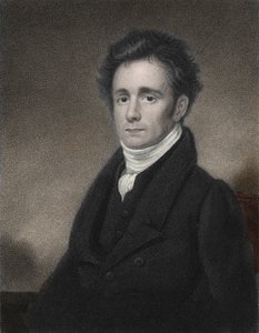 Robert J Jameson (1774-1854) スコットランドの鉱物学者 作： Unknown artist
