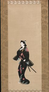 サムライ 作： Unknown artist