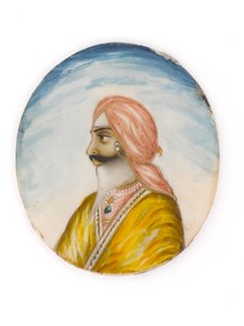 Sardar Chattur (or Chattar) Singh 作： Unknown artist
