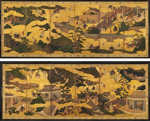 伊勢物語の情景