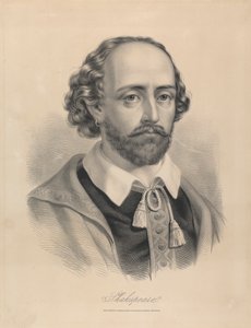 Shakespeare 作： Unknown artist
