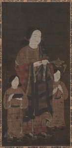 Shōtoku Taishi at Sixteen 作： Unknown artist