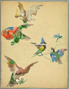 サイドウォール 作： Unknown artist