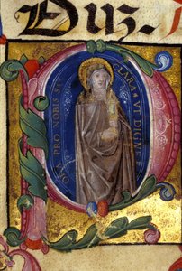 St.クレールクラレ騎士団の創設者（See Assisi
