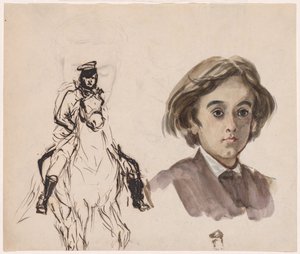 学習シート 作： Unknown artist