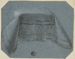 テーブルクロス 作： Unknown artist