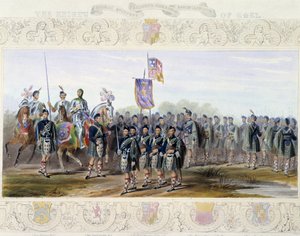 The Armee of Wales - J. Whatman著「Knight of England」編集部編。T. M