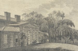 Konservatorio Wentworth Woodhousessa Yorkshiressa 作： Unknown artist
