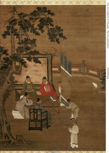 4つの達成絵画