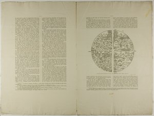 プトレマイオスの地理地図 作： Unknown artist