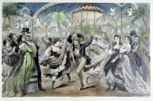 The Mabille Ball