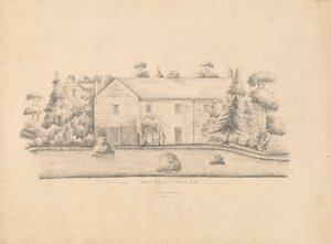 O Parsonage, Hawkshead 作： Unknown artist