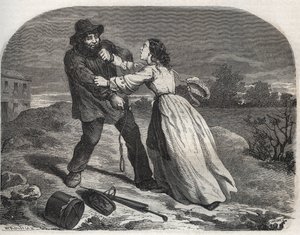 善良なマルティン・デュモラール（1810-1862）の暗殺者は、19世紀の連続殺人犯で、アイン