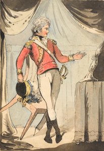 Toutafais装備「征服のために」「神の前に？」、1796 作： Unknown