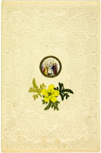 題名のないバレンタイン（結婚式のシーン） 作： Unknown artist