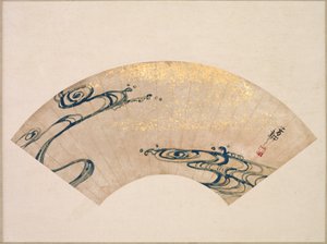 波 作： Unknown artist