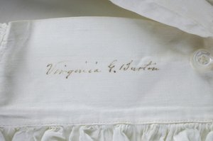 結婚式の夜のナイトガウン 作： Unknown artist