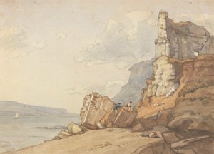 Castelo de Weymouth 作： Unknown artist