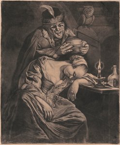 O vinho é um escarnecedor 作： Unknown artist