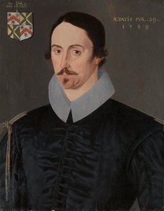 不明な男性、29 歳、おそらくケンペ家の者 作： Unknown artist, sixteenth century