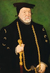 サー・パーシヴァル・ハート (1496–1580) 作： Unknown artist, sixteenth century