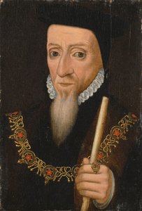 William Paulet, ensimmäinen Winchesterin markiisi (1474/5?–1572) 作： Unknown artist, sixteenth century