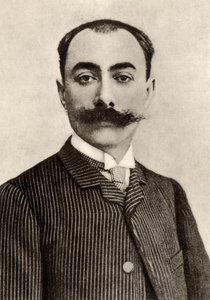 アンドレ（シャルル・プロスペール）・メサジェ（1853-1919）フランスの作曲家、指揮者