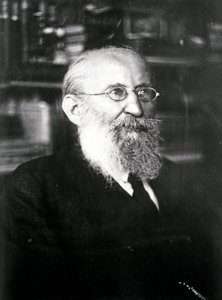 ベルンシュタイン エドゥアルト（1850-1932）ドイツの政治家、社会主義者 作： Unknown photographer