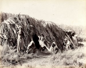 ブラフイット小屋、ジアラート 作： Unknown photographer