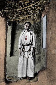 Charles de FOUCAULD 作： Unknown photographer