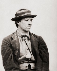 デビッド・E・ヘロルド、ポートレート 作： Unknown photographer