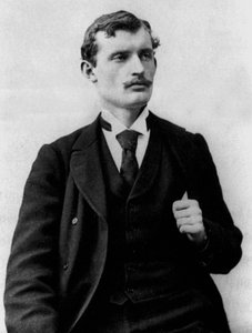 エドヴァルド・ムンク（1863-1944） ノルウェーの画家 作： Unknown photographer