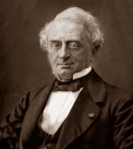 ユージン・シュナイダー（1805-1875）、フランスの実業家 作： Unknown photographer