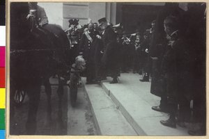 フランツ・ヨーゼフ1世 作： Unknown photographer