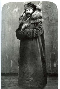 ロシアのジュゼッペ・ヴェルディ - アノニマスリトグラフ 作： Unknown photographer
