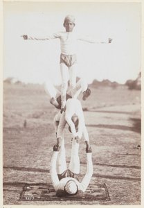 デリーのCamp of Exerciseでの体操 作： Unknown photographer