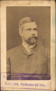 オーストリア・ツーリスト・クラブのID 作： 未知の写真家