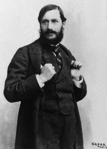 ジャン＝ルイ・フォラン（Jean Louis Forain 作： Unknown photographer